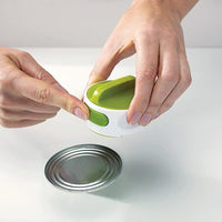 Kitchen gadget for cans and jars
