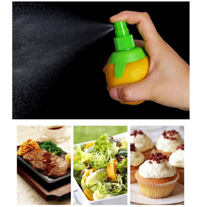 Lemon Sprayer Citrus Squeezer