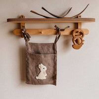 Bed Hanging Diaper Toy Tissue Organizer
