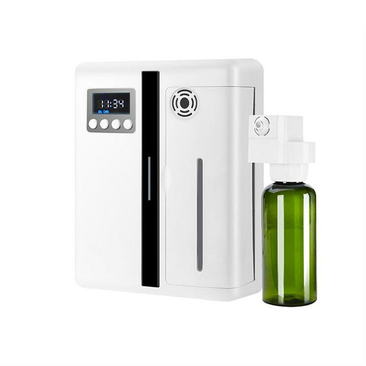 Timer Scent Unit Essential Oil Aroma Diffuser front view