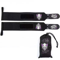 Demon Weight Lifting Wrist Wraps 