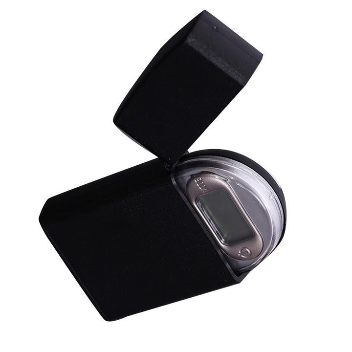 Pocket Scale Electronic LCD Backlight Lighter Shape