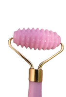 Resin roller massager for face and body