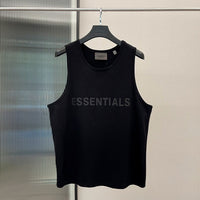 Sleeveless shirt for men