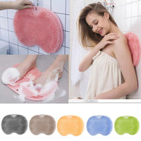Foot Mat Shower Scrubber - Multi-functional Design