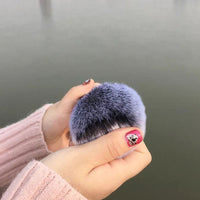 Big Makeup Brush with Seamless Foundation