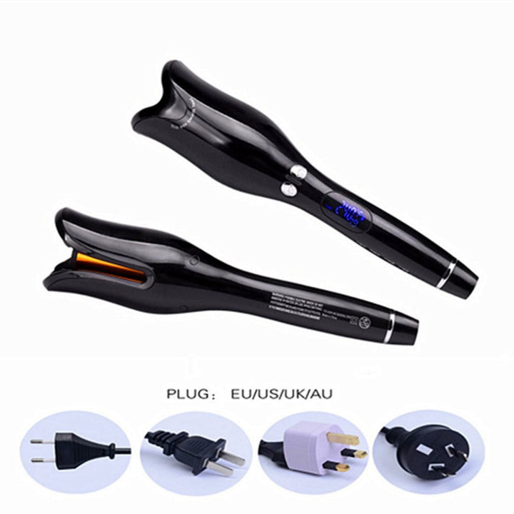 PowerCurl® Curling Iron product animation