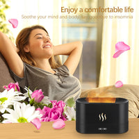 Fire Ultrasonic Humidifier - Product Image