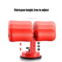 Sit Up Abdominal Assistant with Suction Cup