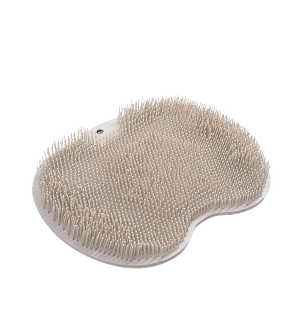 Foot Mat Shower Scrubber - Multi-functional Design