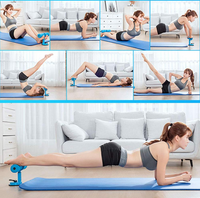 Sit Up Abdominal Assistant with Suction Cup