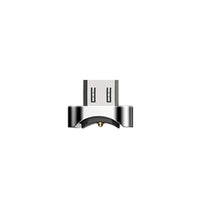 Magnetic cable in use