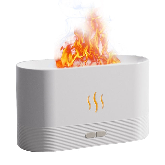 Fire Ultrasonic Humidifier - Product Image