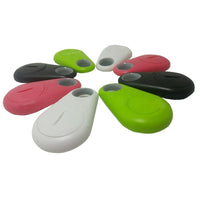 Bluetooth tracker in use