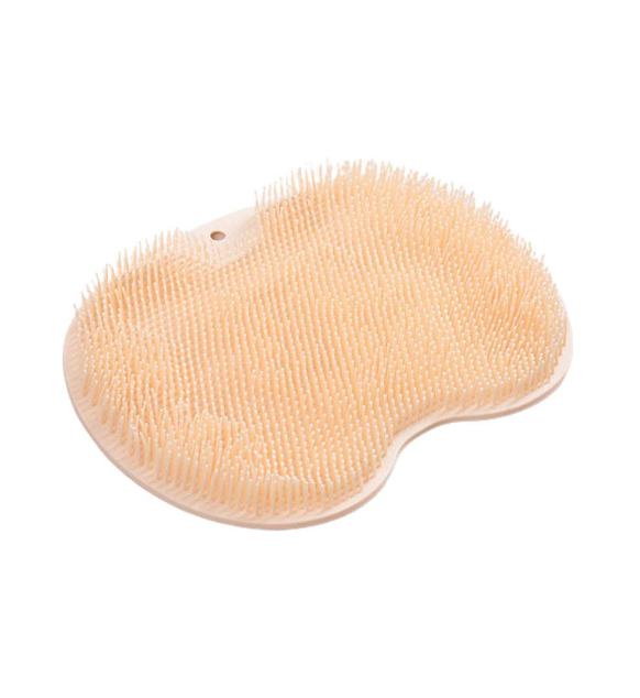 Foot Mat Shower Scrubber - Multi-functional Design