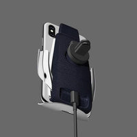 Air Vent Mount Wireless Car Charger Front View