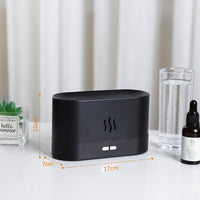 Fire Ultrasonic Humidifier - Product Image