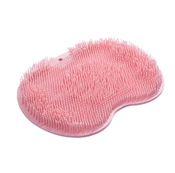 Foot Mat Shower Scrubber - Multi-functional Design