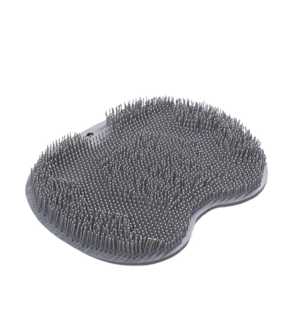 Foot Mat Shower Scrubber - Multi-functional Design