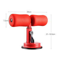 Sit Up Abdominal Assistant with Suction Cup