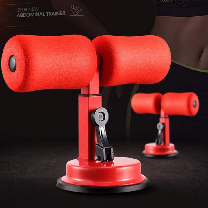 Sit Up Abdominal Assistant with Suction Cup