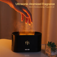 Fire Ultrasonic Humidifier - Product Image