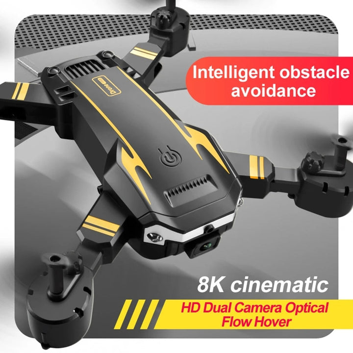 Drone 8K 5G Aerial Photography Helicopter Front View