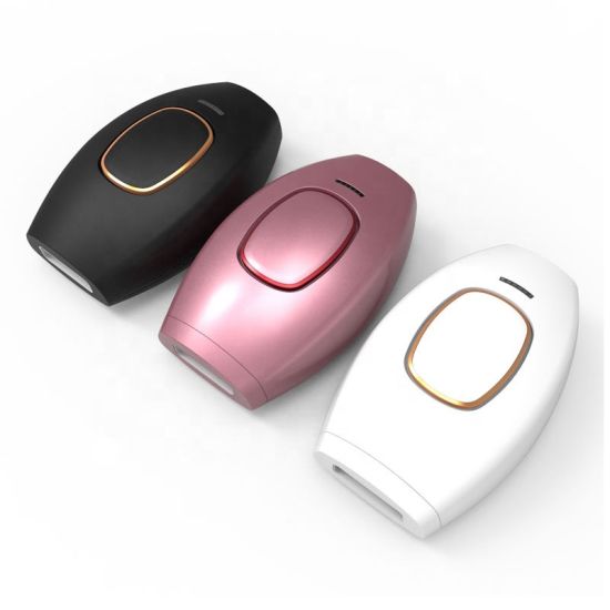 IPL Laser Epilator for Permanent Hair Removal