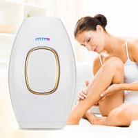 IPL Laser Epilator for Permanent Hair Removal