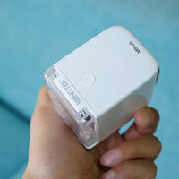Bluetooth Mini Handheld Color Inkjet Printer Front View