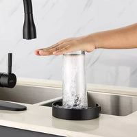 Premium Glass Rinser - Super Quick Cleaning