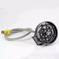 Premium Glass Rinser - Super Quick Cleaning