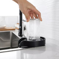 Premium Glass Rinser - Super Quick Cleaning