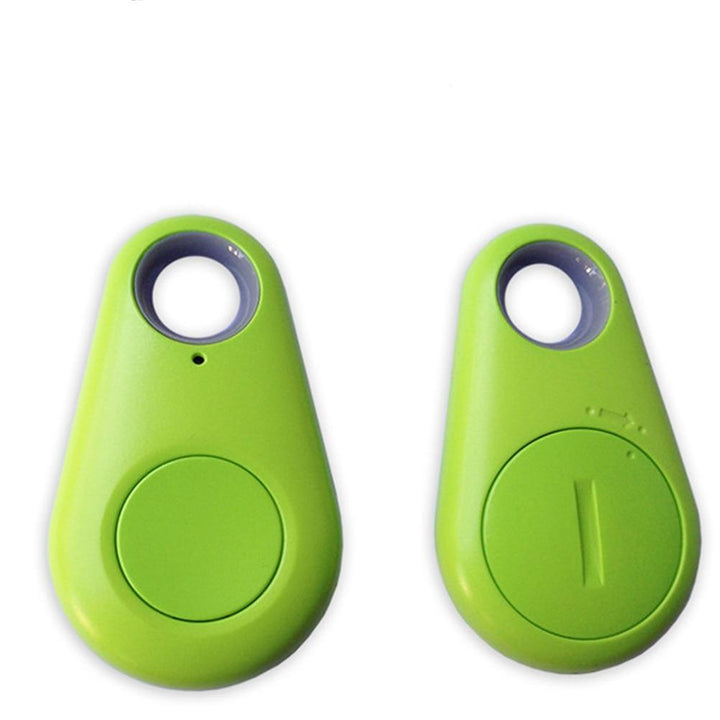 Bluetooth tracker in use