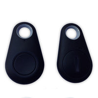 Bluetooth tracker in use