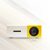 Mini Projector Front View
