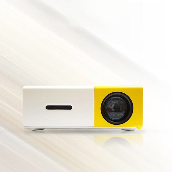 Mini Projector Front View