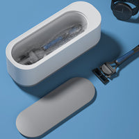 Jewelry and Watch Cleaning with Ultrasonic Cleanser - Product Image