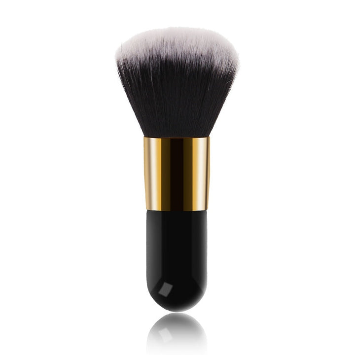 Big Makeup Brush with Seamless Foundation