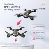 Drone 8K 5G Aerial Photography Helicopter Front View