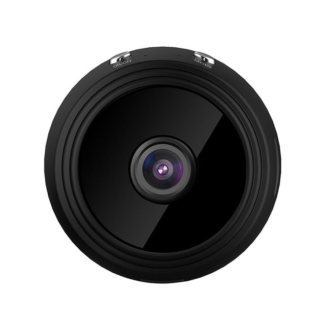 Mini IP Camera Recorder Front View
