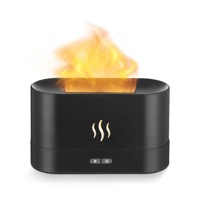 Fire Ultrasonic Humidifier - Product Image