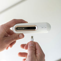 Portable Deodorizer - Ozone Gas Neutralizing Odors
