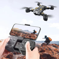 Drone 8K 5G Aerial Photography Helicopter Front View