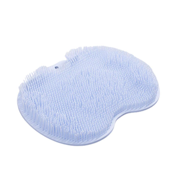 Foot Mat Shower Scrubber - Multi-functional Design