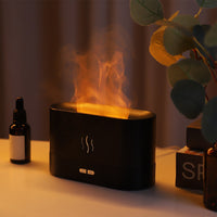Fire Ultrasonic Humidifier - Product Image