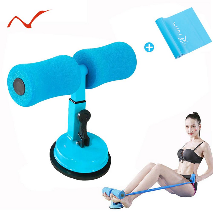 Sit Up Abdominal Assistant with Suction Cup
