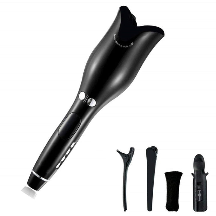 PowerCurl® Curling Iron product animation