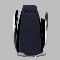 Air Vent Mount Wireless Car Charger Front View