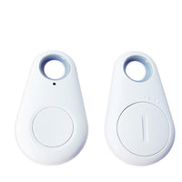 Bluetooth tracker in use